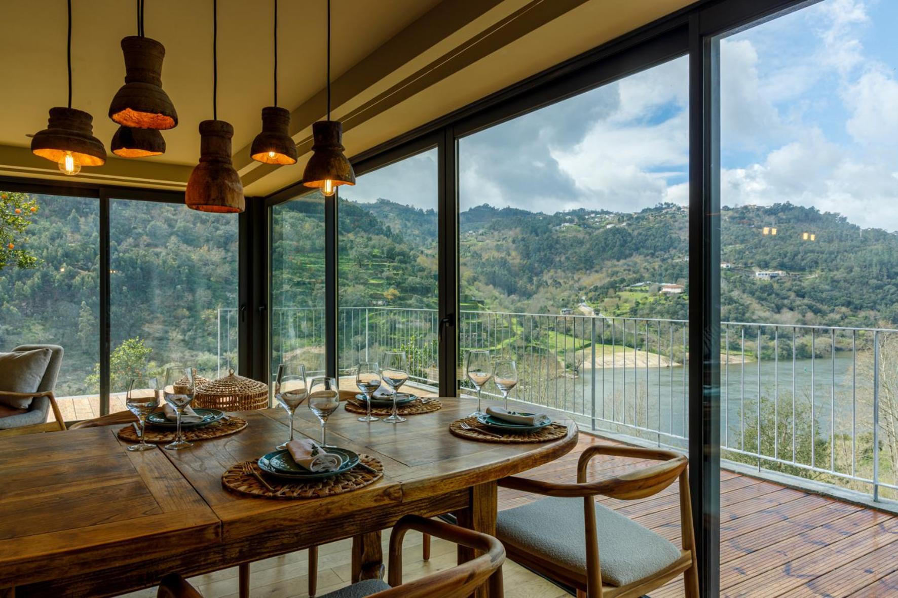 Dajas Douro Valley - Exclusive Villas Sande  Екстер'єр фото