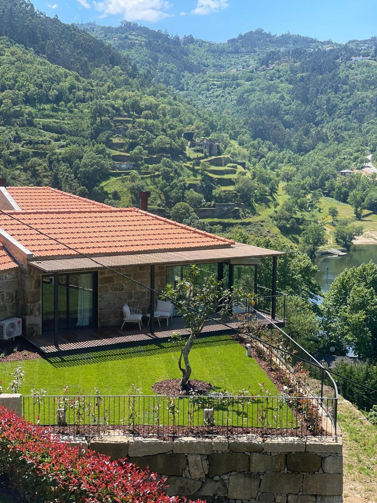 Dajas Douro Valley - Exclusive Villas Sande  Екстер'єр фото