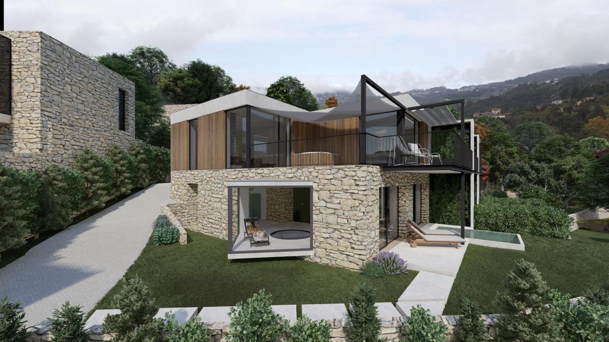 Dajas Douro Valley - Exclusive Villas Sande  Екстер'єр фото