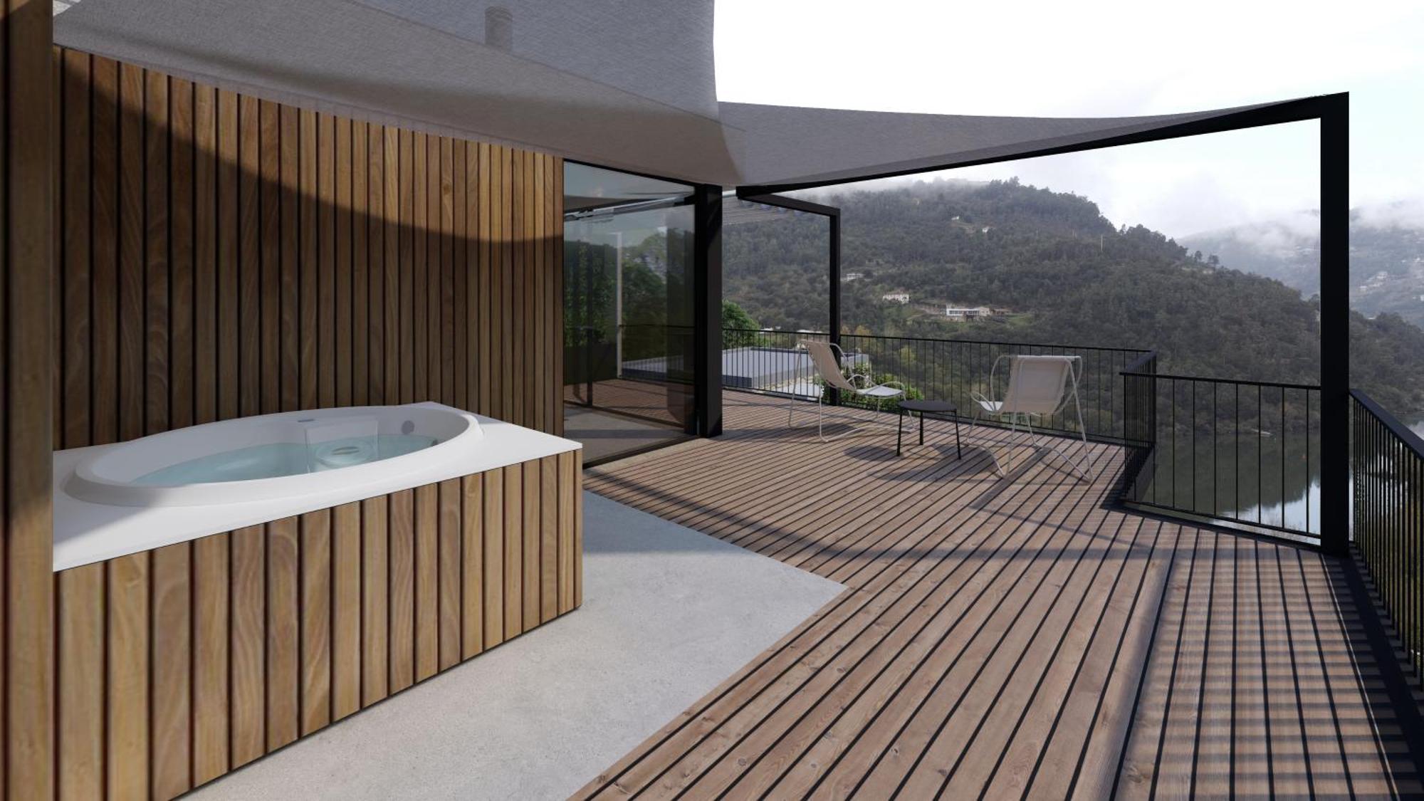 Dajas Douro Valley - Exclusive Villas Sande  Екстер'єр фото
