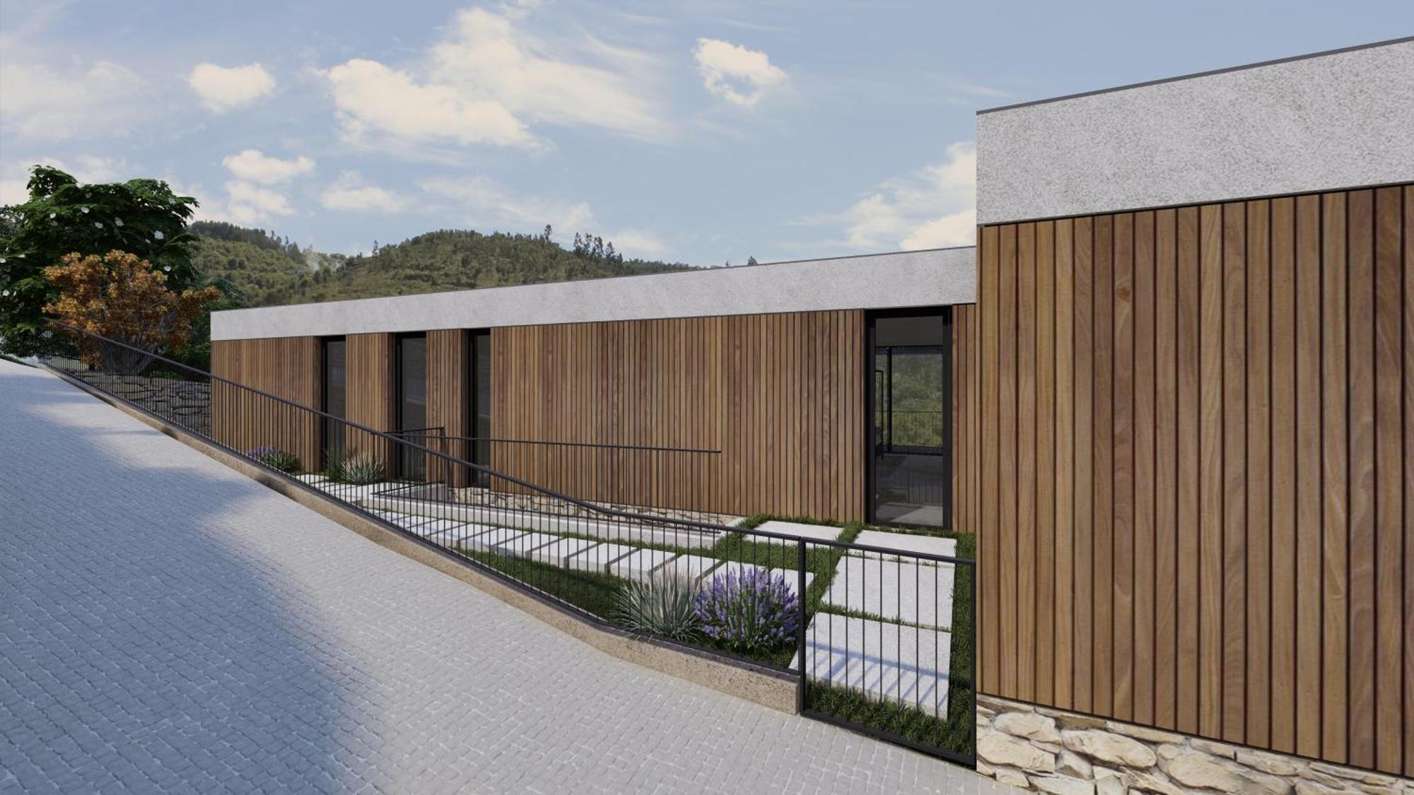 Dajas Douro Valley - Exclusive Villas Sande  Екстер'єр фото