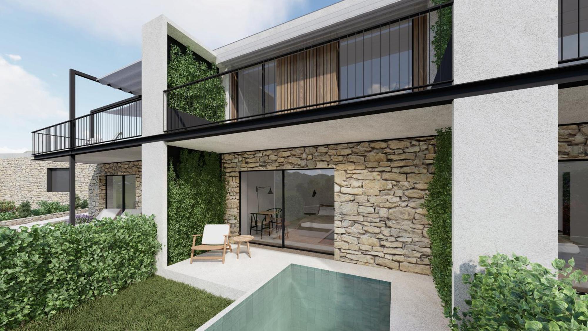 Dajas Douro Valley - Exclusive Villas Sande  Екстер'єр фото