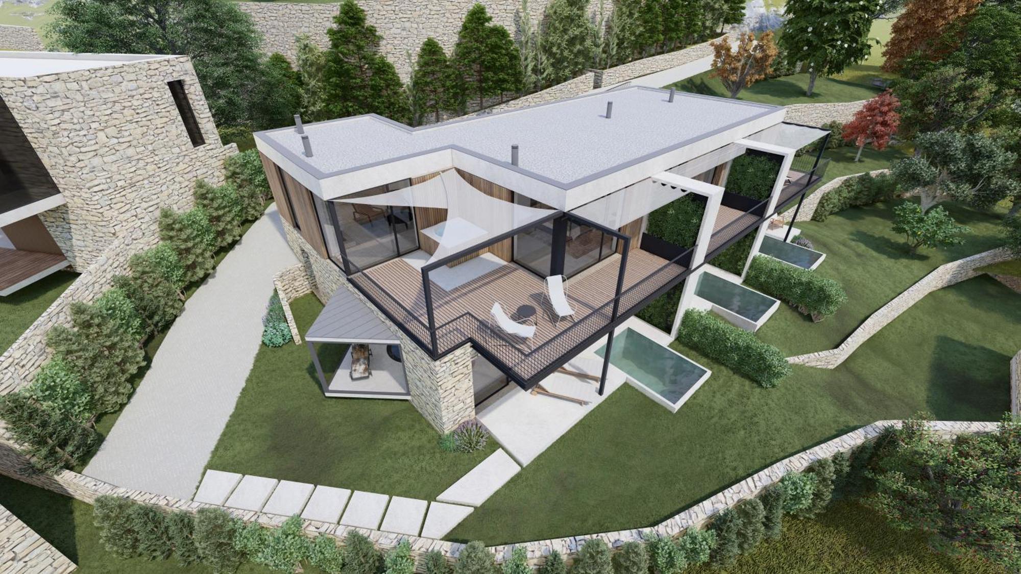 Dajas Douro Valley - Exclusive Villas Sande  Екстер'єр фото